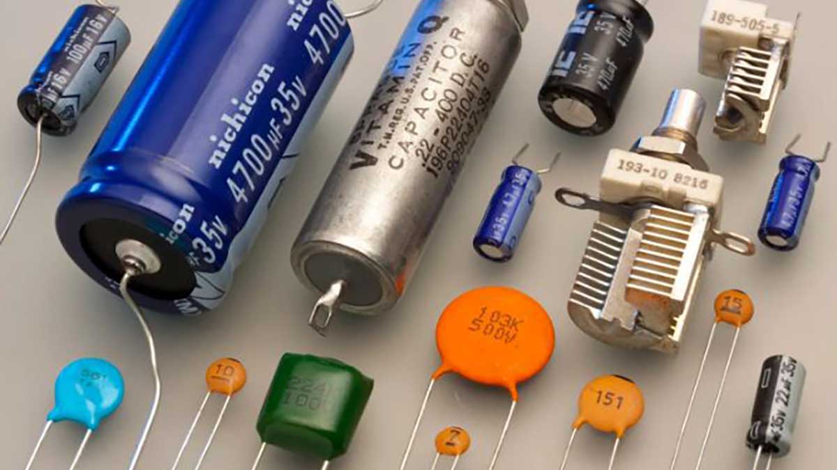 آموزش تعمیر برد درس سوم