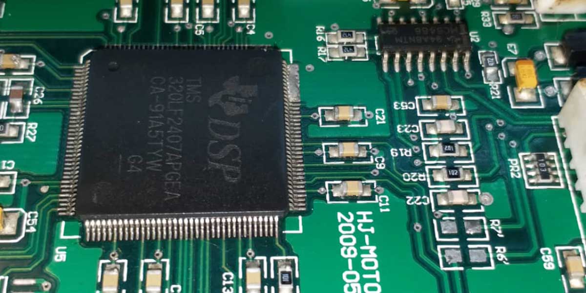 آموزش تضمینی تعمیر برد الکترونیکی